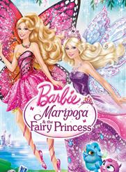 芭比之蝴蝶仙子2/芭比
