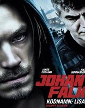 约翰·福尔克：代号丽