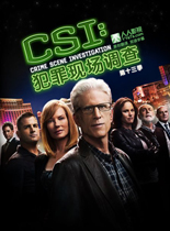 犯罪现场调查第十四季