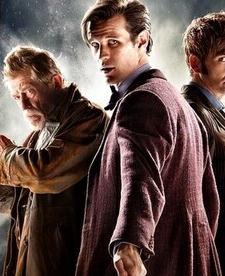 神秘博士五十周年特别