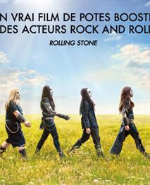 摇滚大叔脱拉酷/音乐