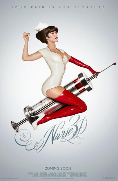 护士3D/护士/恐怖护士