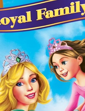 天鹅公主：皇室传说