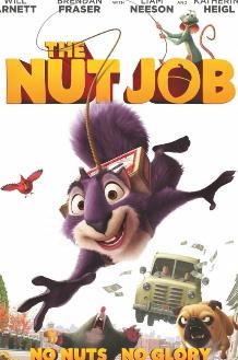 抢劫坚果店/坚果行动