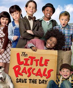 小捣蛋闹翻天/小屁孩