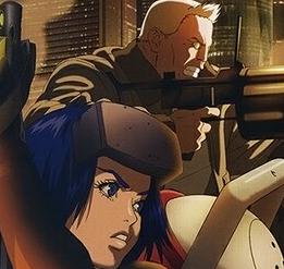 攻壳机动队:崛起4