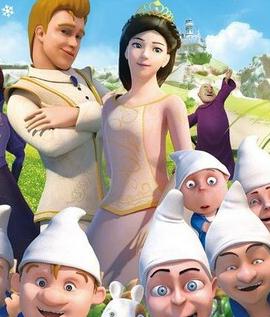 白雪公主之矮人力量