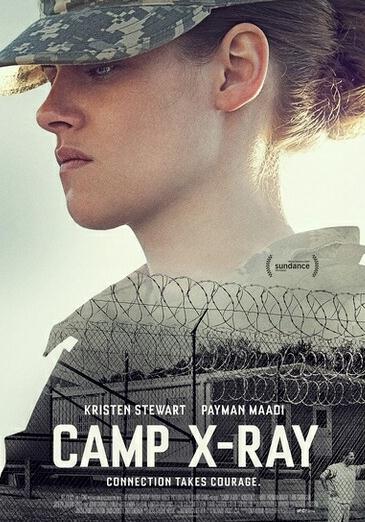 X射线营地/代号X营