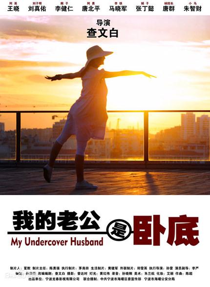 我的老公是卧底