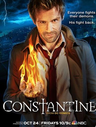康斯坦丁 第一季