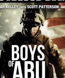 阿布格莱布的男孩