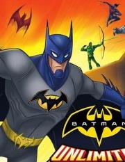 蝙蝠侠无极限:动物本