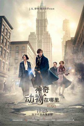 <b>神奇动物在哪里</b>