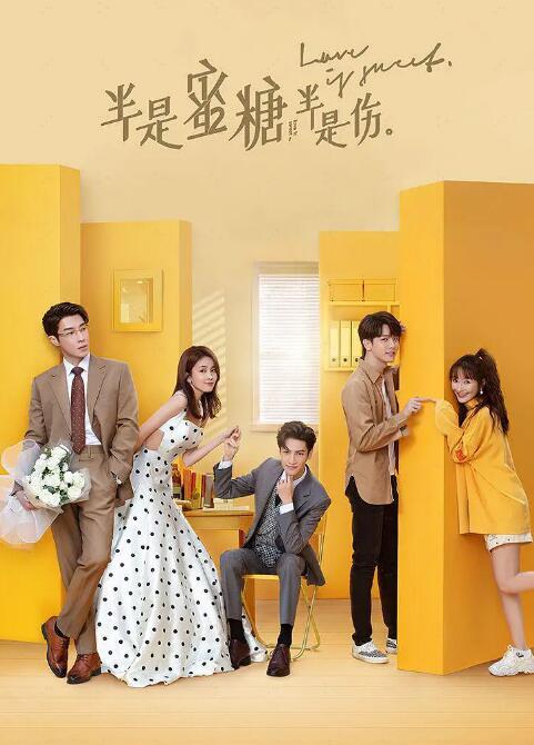 <b>半是蜜糖半是伤</b>