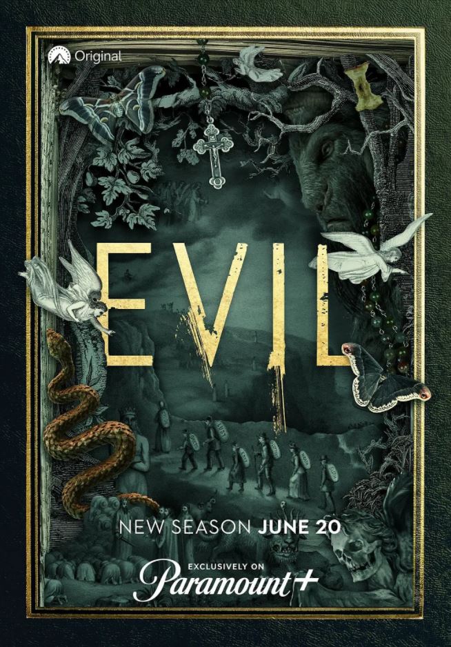 <b><font color='#FF0000'>邪恶 第二季</font></b>