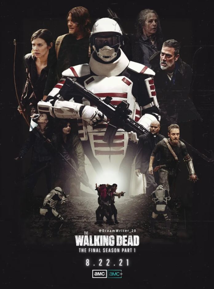 <b><font color='#FF0000'>行尸走肉 第十一季</font></b>