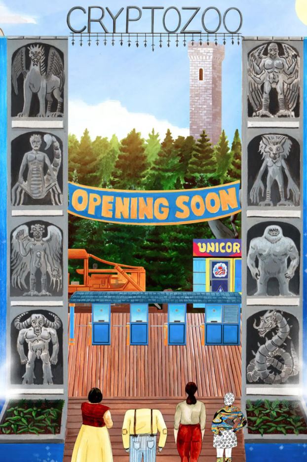 <b><font color='#FF0000'>变种动物园</font></b>