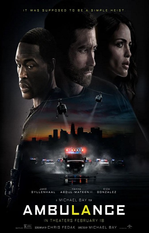 <b><font color='#FF0000'>亡命救护车</font></b>