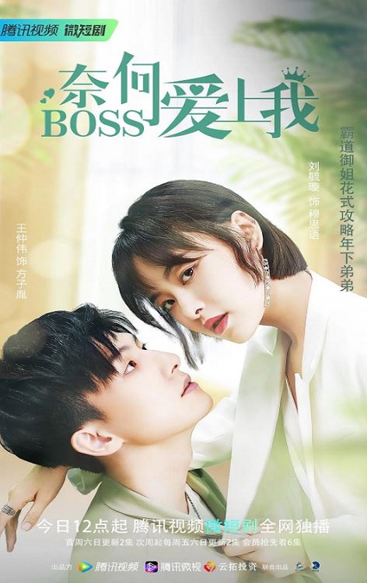 <b><font color='#FF0000'>奈何BOSS爱上我</font></b>