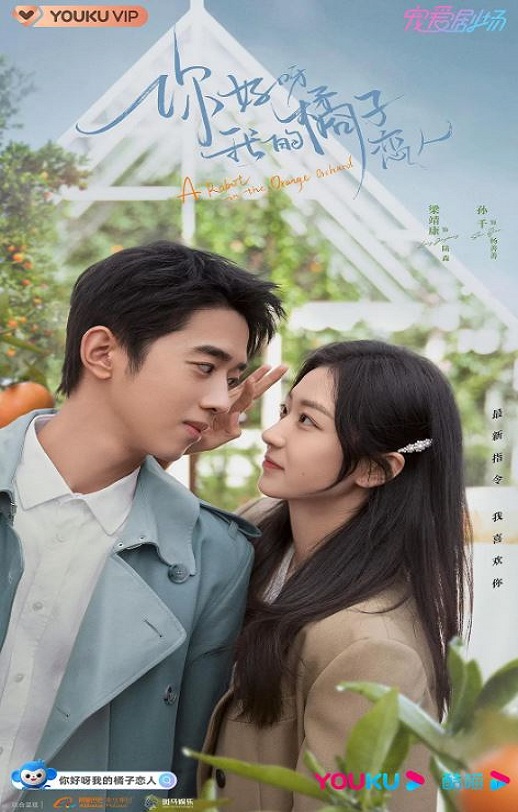 <b><font color='#FF0000'>你好呀，我的橘子恋人</font></b>