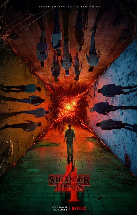 <b><font color='#FF0000'>怪奇物语 第四季</font></b>