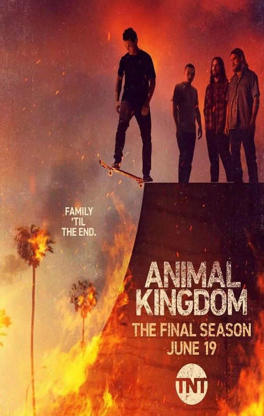 <b><font color='#FF0000'>野兽家族 第六季</font></b>