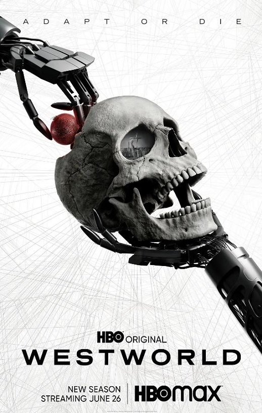 <b><font color='#FF0000'>西部世界 第四季</font></b>