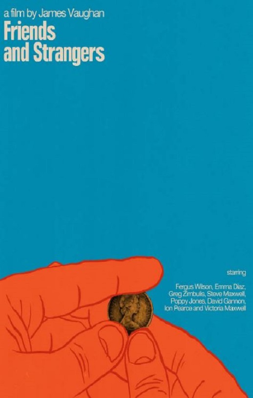 <b><font color='#FF0000'>朋友和陌生人</font></b>