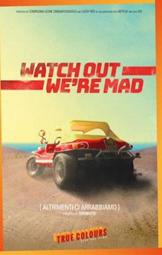 <b><font color='#FF0000'>疯狂复仇记</font></b>