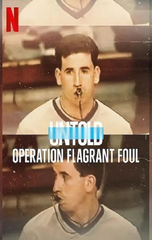 <b><font color='#FF0000'>体坛秘史：黑哨行动</font></b>