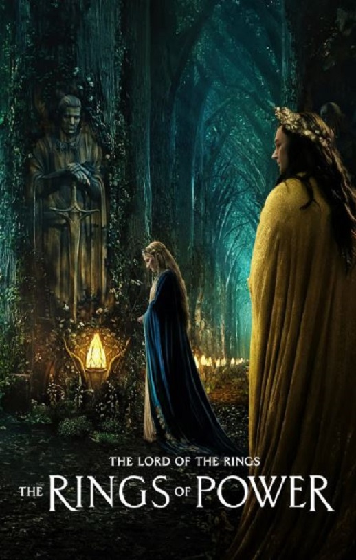 <b><font color='#FF0000'>指环王：力量之戒 第</font></b>