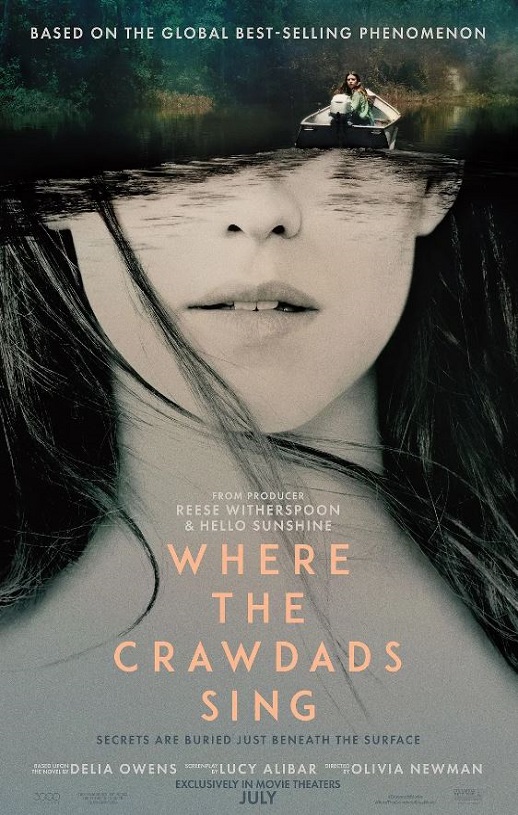 <b><font color='#FF0000'>沼泽深处的女孩</font></b>