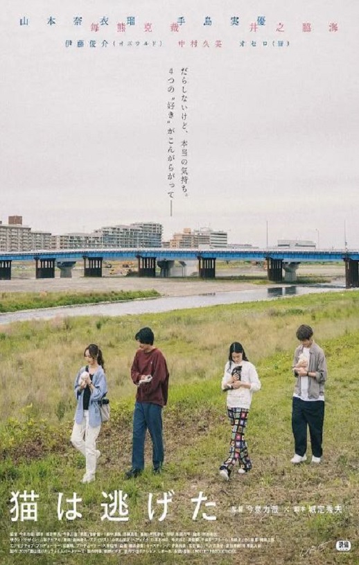 <b><font color='#FF0000'>猫猫逃走了</font></b>