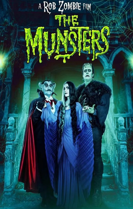 <b><font color='#FF0000'>芒斯特一家</font></b>