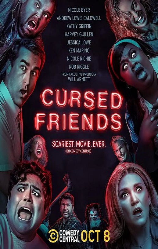 <b><font color='#FF0000'>被诅咒的朋友</font></b>