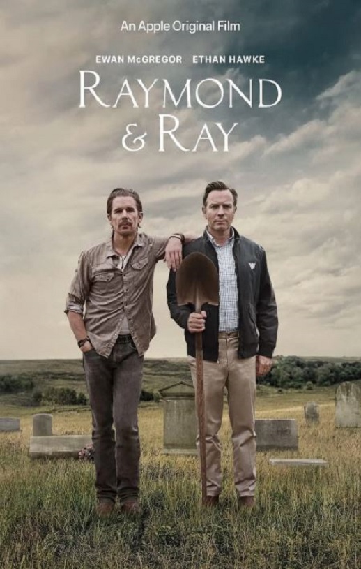 <b><font color='#FF0000'>雷蒙德和雷</font></b>