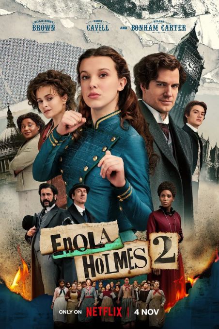 <b><font color='#FF0000'>福尔摩斯小姐2</font></b>