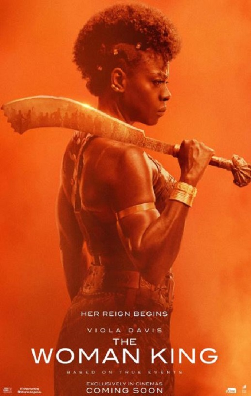 <b><font color='#FF0000'>达荷美女战士</font></b>