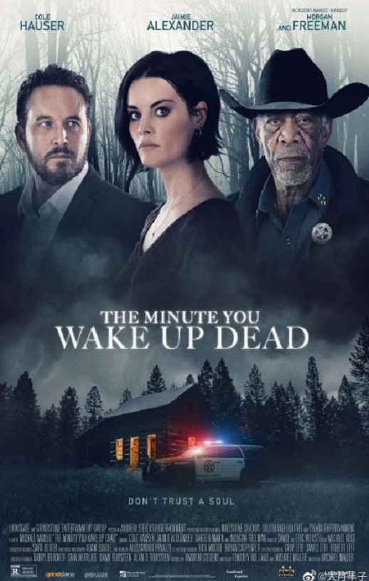 <b><font color='#FF0000'>醒来即死亡</font></b>