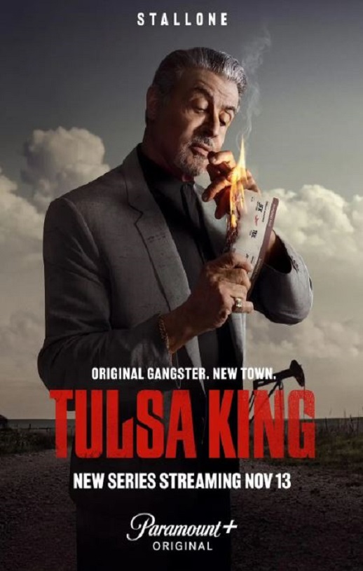 <b><font color='#FF0000'>塔尔萨之王</font></b>