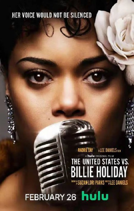 <b><font color='#FF0000'>美国诉比莉·哈乐黛</font></b>