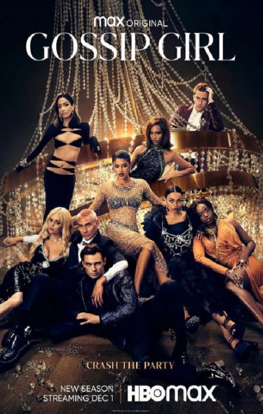 <b><font color='#FF0000'>绯闻女孩 第二季</font></b>