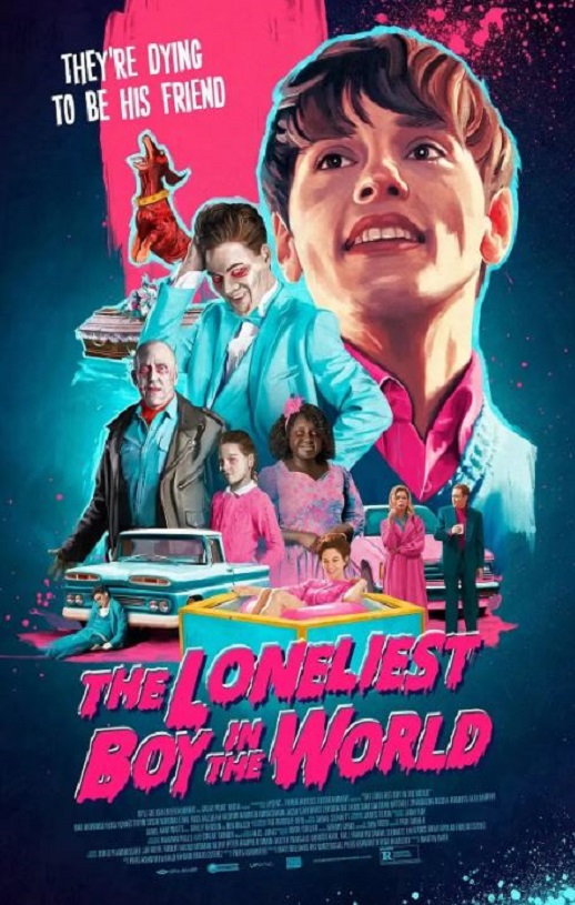 <b><font color='#FF0000'>最孤独的男孩</font></b>