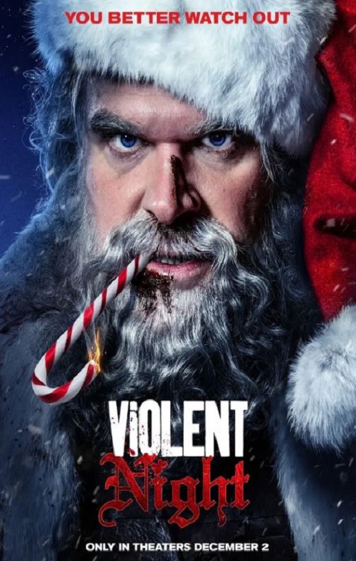 <b><font color='#FF0000'>暴力之夜</font></b>