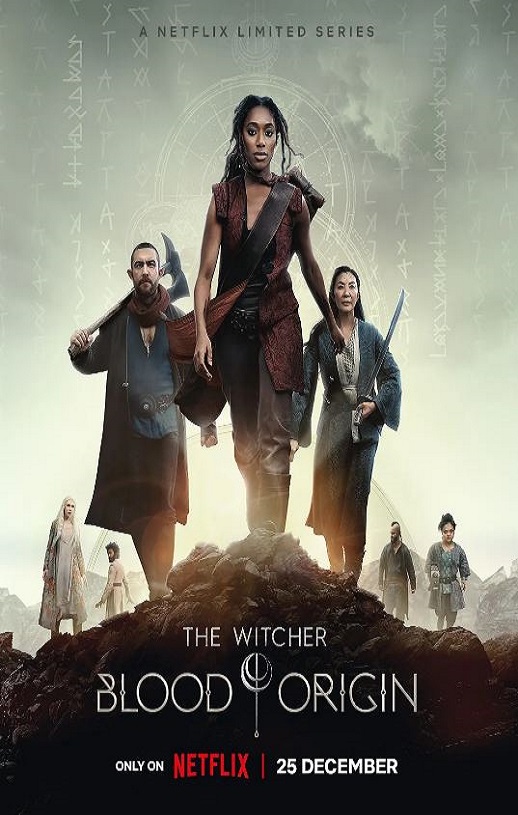 <b><font color='#FF0000'>猎魔人:血源</font></b>