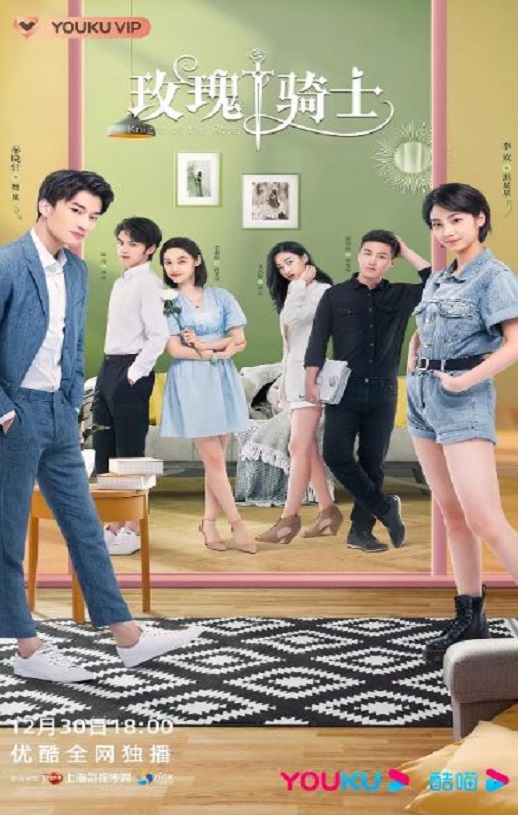 <b><font color='#FF0000'>玫瑰骑士</font></b>