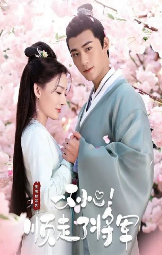 <b><font color='#FF0000'>一不小心顺走了将军</font></b>