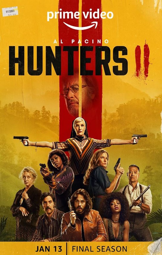 <b><font color='#FF0000'>纳粹猎人 第二季</font></b>