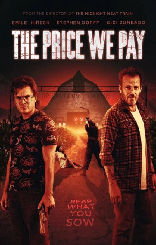 <b><font color='#FF0000'>The Price We Pay</font></b>