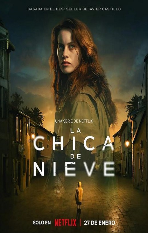 <b><font color='#FF0000'>雪花女孩</font></b>